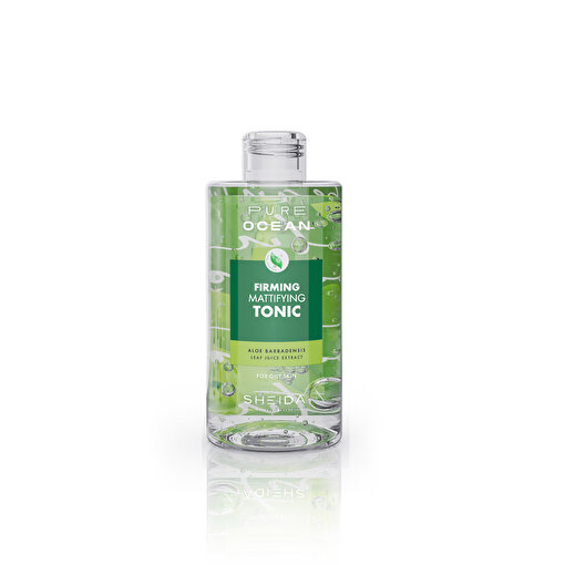 Picture of Sheida Pure Ocean Firming Soothing Toner 250 ml (For Oily Skin)