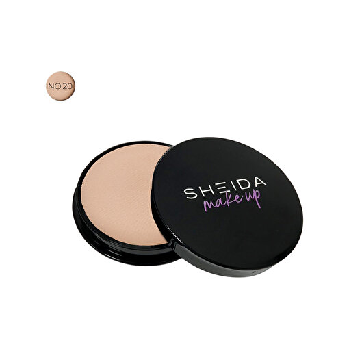 Picture of Sheida Silken Powder No:20