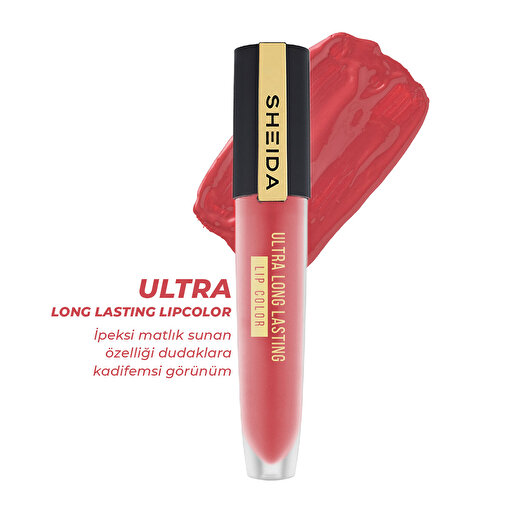 Picture of Sheida Ultra Long Lasting Lip No:22