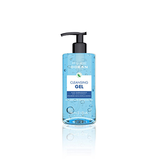 Picture of Sheida Pure Ocean Cleansing Gel 250 ml (For Normal and Combination Skin)