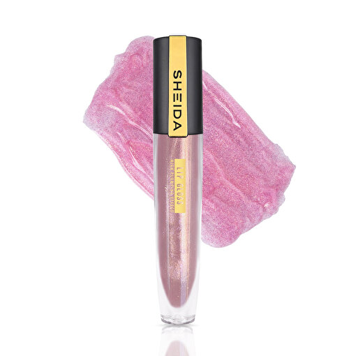 Picture of Sheida Lipgloss Plumping & High Effect- Red No:50