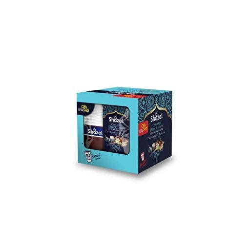 Picture of Shazel Ottoman Dibek Coffee Office Set 20g X 10 Pieces X 12 Boxes 1 Carton
