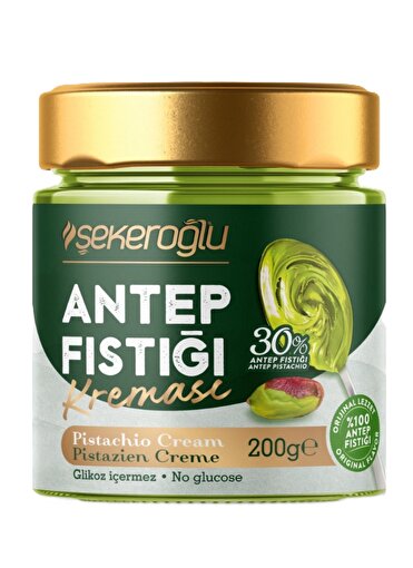 Picture of Pistachio Cream 200 Gr