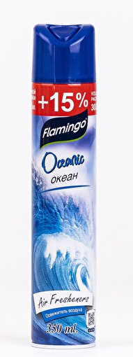 Picture of Flamingo Air Freshener, Ocean (350 Ml)