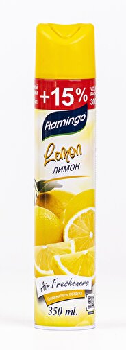 Picture of Flamingo Air Freshener, Lemon (350 Ml)