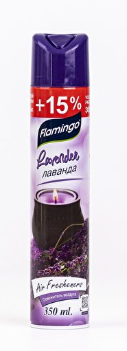 Picture of Flamingo Air Freshener, Lavender (350 Ml)