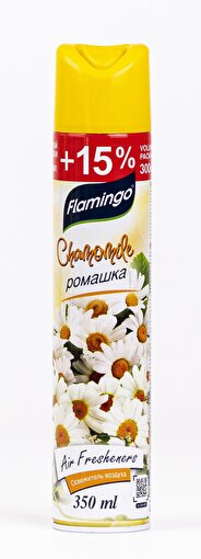 Picture of Flamingo Air Freshener, Chamomile (350 Ml)