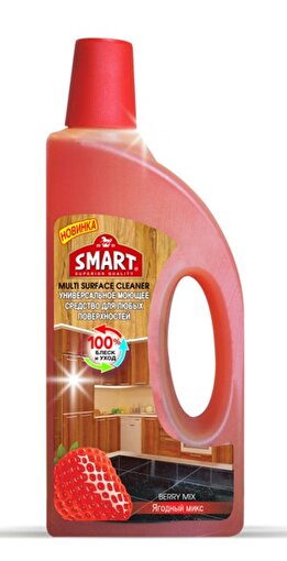 Picture of Smart Cleaner For All Surfaces, Berry Mix (500 Ml)
