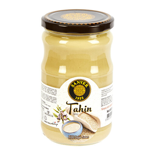 Picture of Şanver Tahini 600 Gr