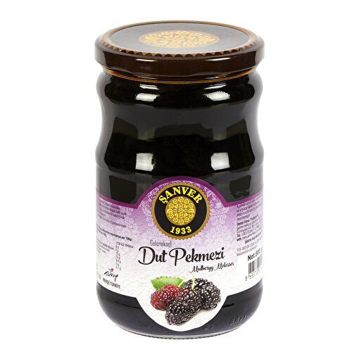 Picture of Şanver Mulberry Molasses 800 Gr