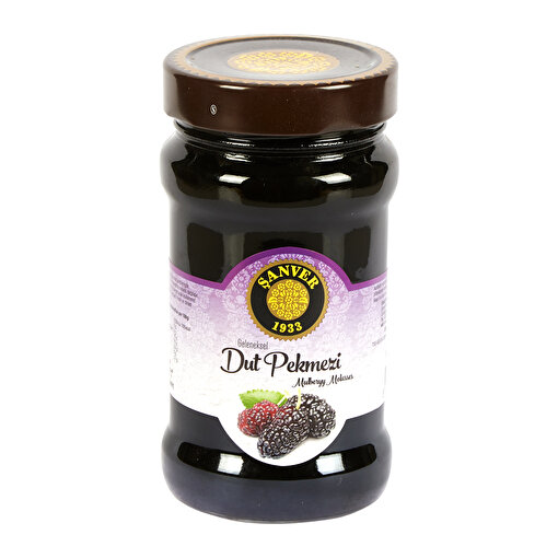 Picture of Şanver Mulberry Molasses 400 Gr