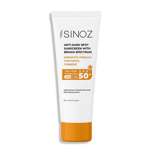 Picture of Sinoz Anti Dark Spot Sunscreen Spf 50+