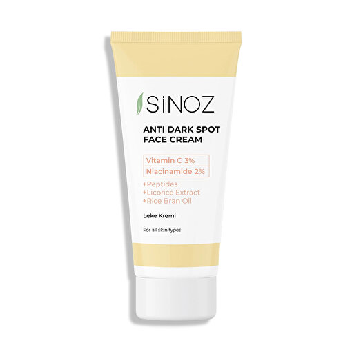 Picture of Sinoz Anti Dark Spot Face Cream