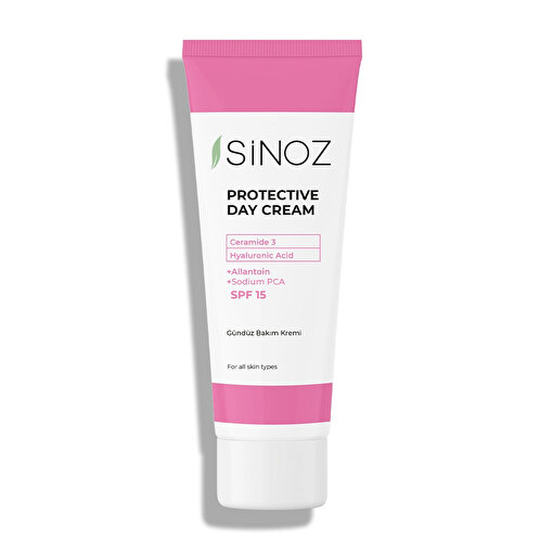 Picture of Sinoz Protective Day Cream With Ceramide - Spf 15