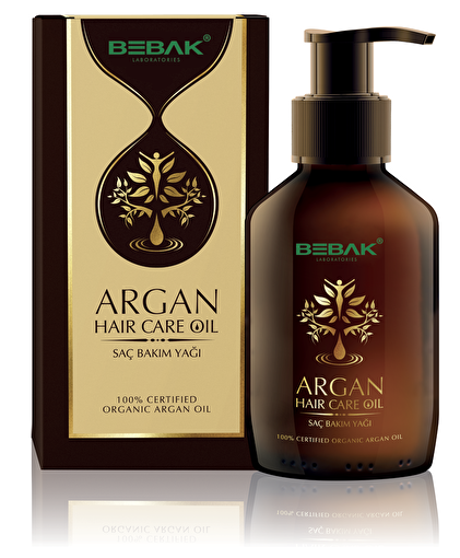 Picture of Bebak Argan Oil 100 Ml / Glass Bottle