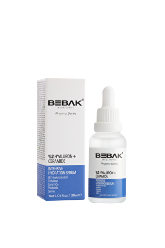 Picture of Bebak Pharma Series Lid intensive Hydration Serum 30Ml