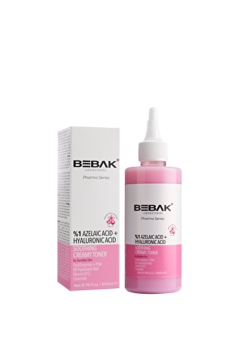Picture of Bebak Pharma Series Soothing Toner For Sensitive Skin 200 Ml