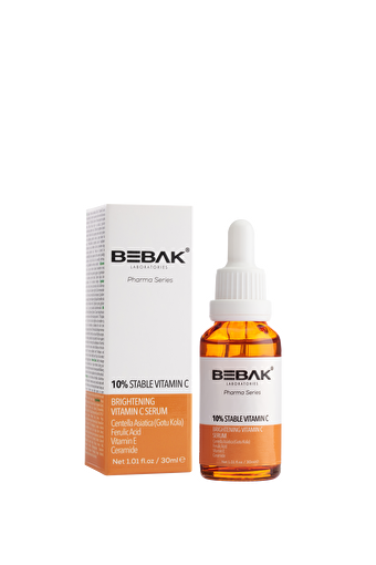 Picture of Bebak Pharma Series Brightinig Vitamin C Serum 30Ml