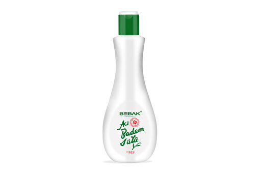 Picture of Bebak Bitter Almond Milk 215 Ml
