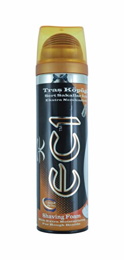 Picture of Eci Shaving Foam For Hard Bears 200Ml