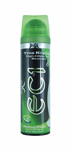 Picture of Eci Shaving Foam For Oil Skin 200Ml