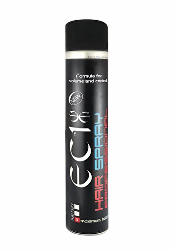 Picture of Eci Hair Spray Maximum Hold 750 Ml