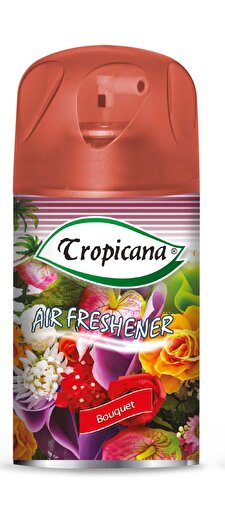 Picture of Tropicana Dispenser Air Freshener Bouquet 260Ml(Moq 5000 Pcs)