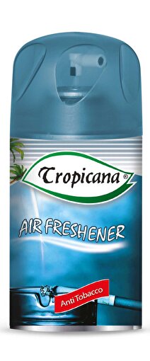 Picture of Tropicana Dispenser Air Freshener Anti Tobacco 260Ml 