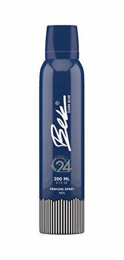 Picture of Storm Bek Perfumed Spray For Men Dark Blue 200Ml