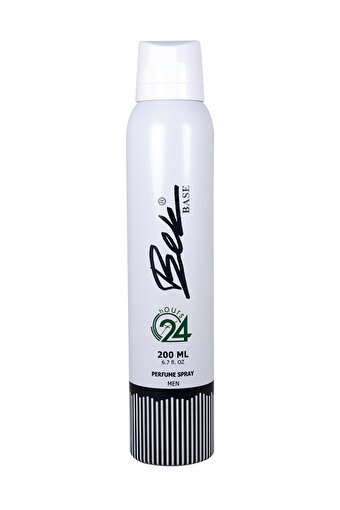 Picture of Storm Bek Perfumed Spray For Men Base 200Ml