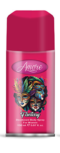 Picture of Amore Deo Spray For Women Fantasy 150Ml 