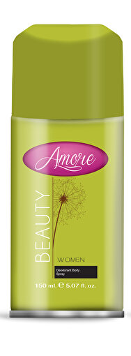 Picture of Amore Deo Spray For Women Beauty 150Ml 