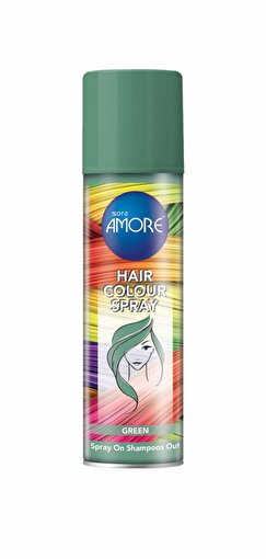 Picture of Amore Hair Colour Mech Spray Green 150Ml