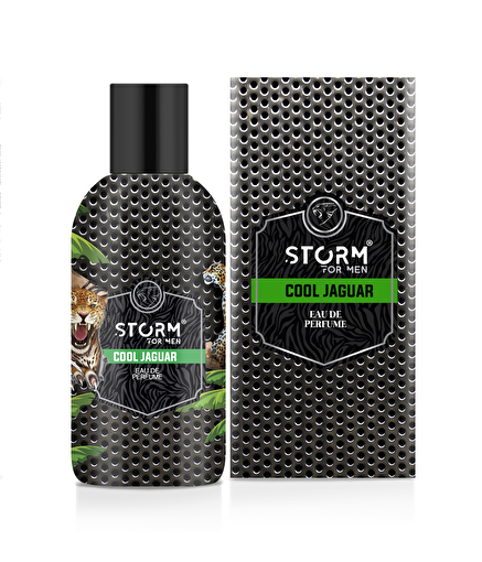 Picture of Storm Edp For Formen Cool Jaguar 100 Ml