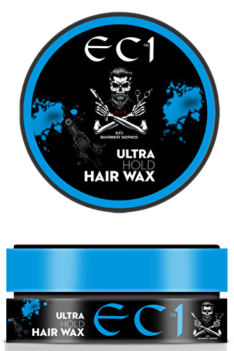 Picture of Eci Barber Series Ultra Hold Hair Wax 150 Ml  