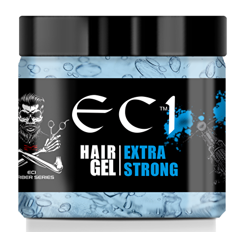 Picture of Eci Barber Series Extra Strong Hair Gel 400 Ml  