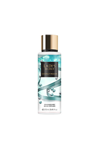 Picture of Lady Secret Cocunut Passion Fragrance Mist Brume Perfume 250 Ml