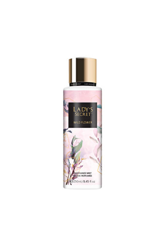 Picture of Lady Secret Wild Flower Fragrance Mist Brume Perfume 250 Ml