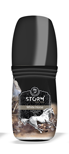 Picture of Storm Roll On Men White Horse 50 Ml