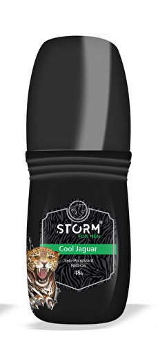Picture of Storm Roll On Men Cool Jaguar 50 Ml