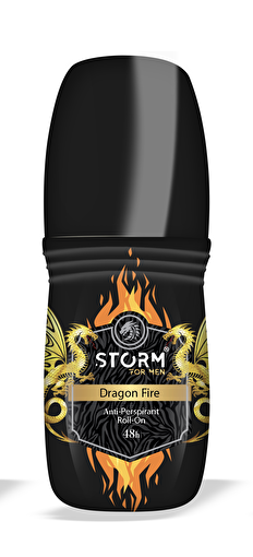 Picture of Storm Roll On Men Dragon Fire 50 Ml