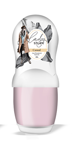 Picture of Storm Roll On Women Casual 50 Ml