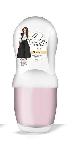 Picture of Storm Roll On Women Gentle 50 Ml