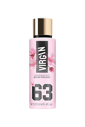 Picture of Virgin Women No:63 Body Mist 250 Ml