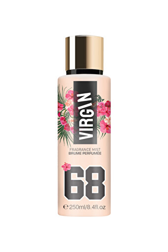 Picture of Virgin Women No:68  Body Mist 250 Ml