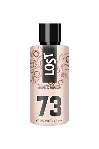 Picture of Lost Men No:73 Body Mist 250 Ml