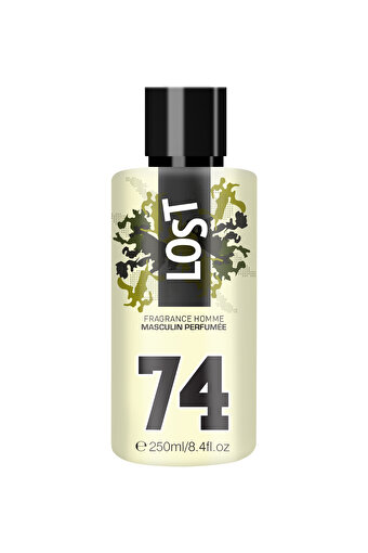 Picture of Lost Men No:74 Body Mist 250 Ml