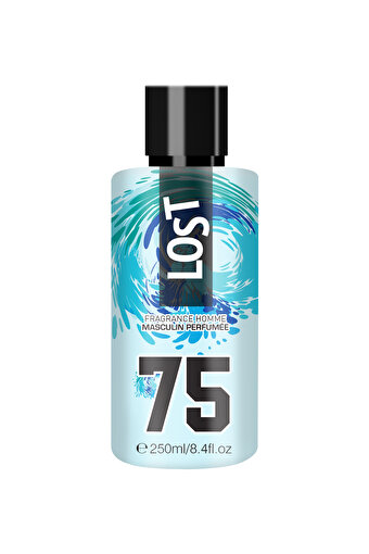 Picture of Lost Men No:75 Body Mist 250 Ml