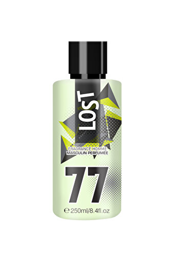 Picture of Lost Men No:77 Body Mist 250 Ml