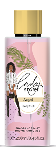 Picture of Lady Storm Women Angel Body Mist 250 Ml